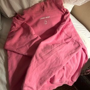 Lonely ghosts hoodie